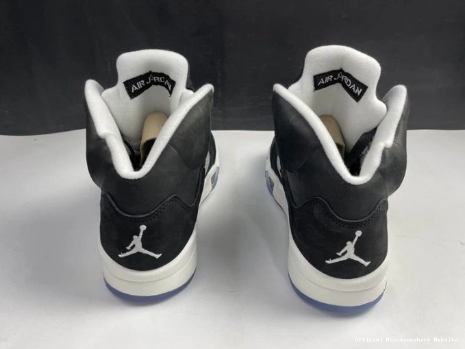 Official Maikesneakers CT4838-011 JORDAN OREO 5 AIR 0813